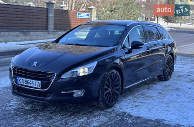 Універсал Peugeot 508 2012 в Рівному