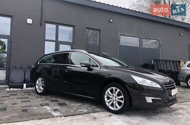 Универсал Peugeot 508 2011 в Ивано-Франковске