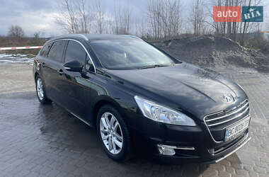 Універсал Peugeot 508 2011 в Львові