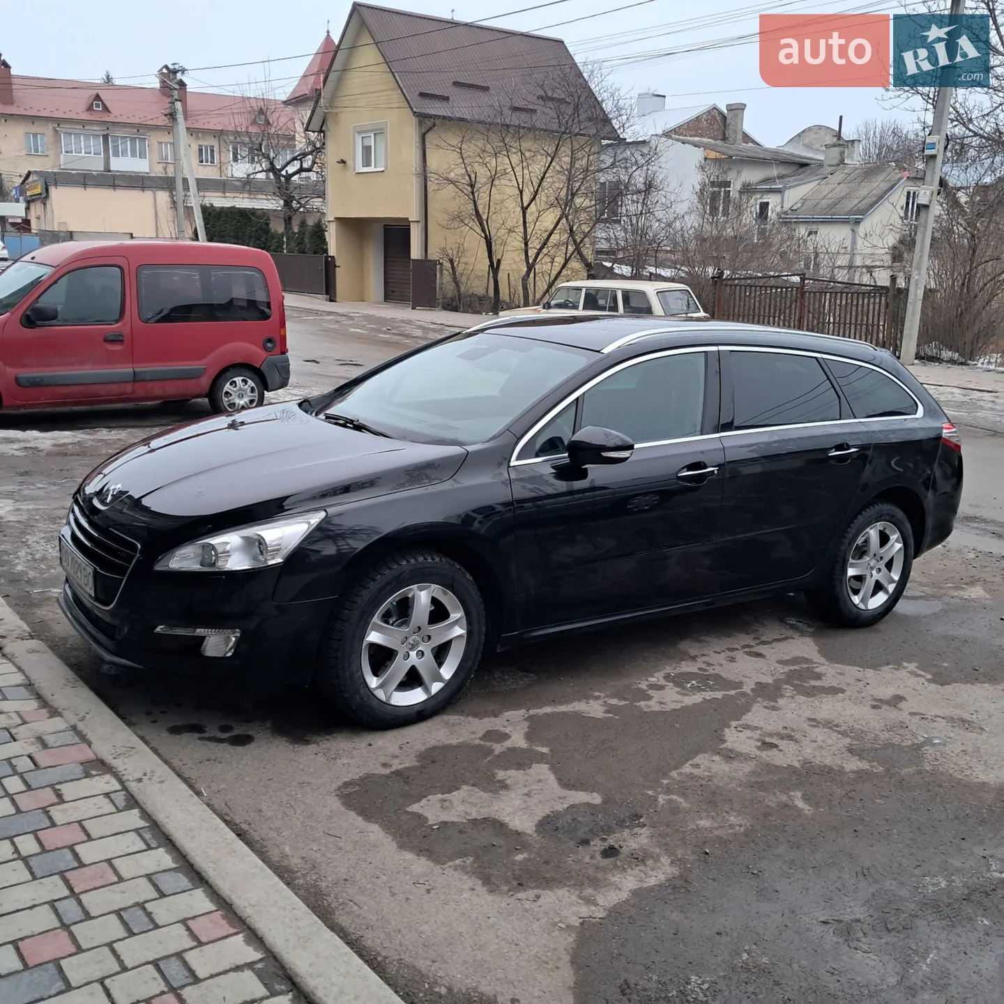 2012 Peugeot 508 - мініатюра 4