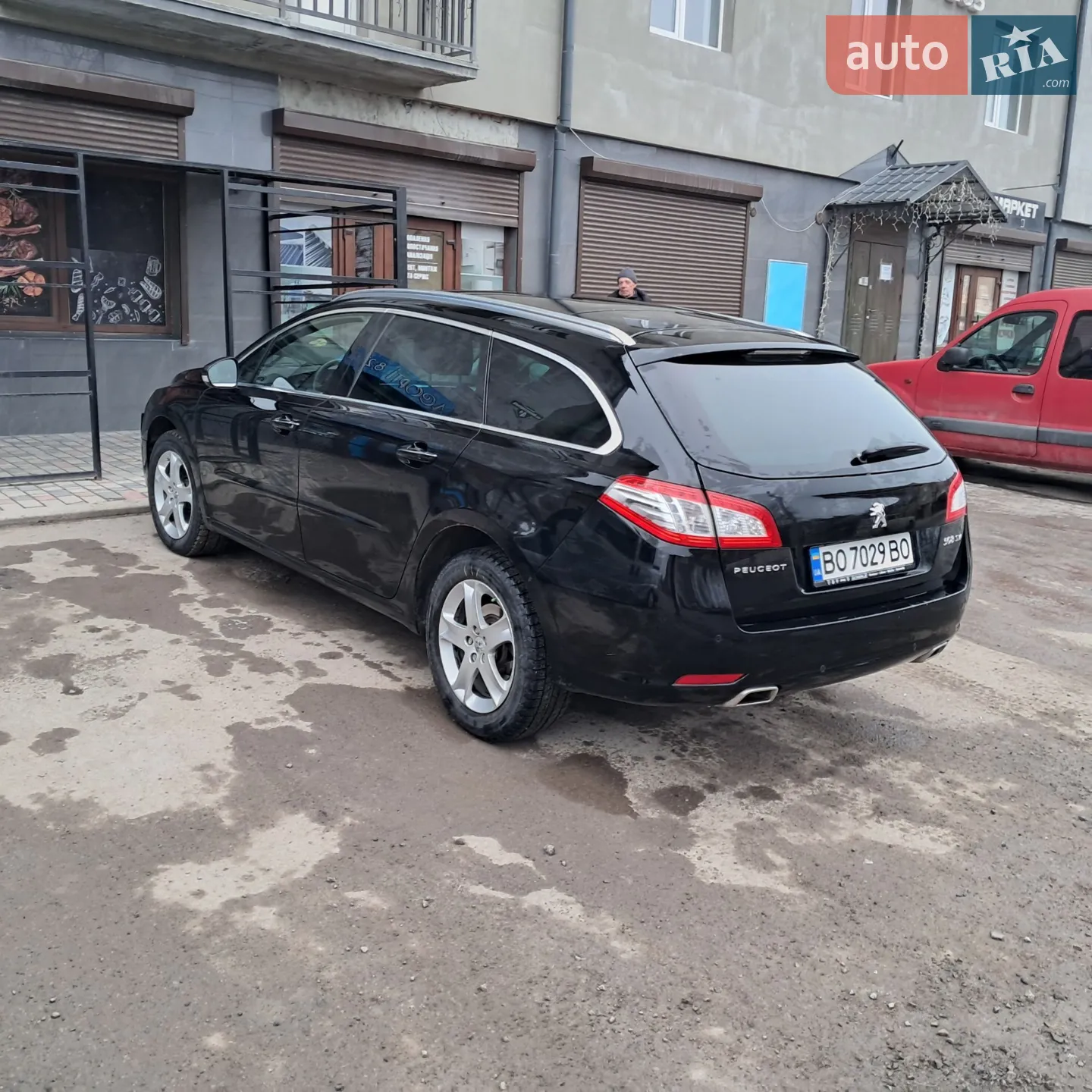 2012 Peugeot 508 - мініатюра 8