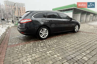 Універсал Peugeot 508 2011 в Івано-Франківську