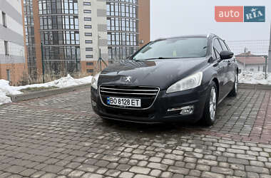 Універсал Peugeot 508 2011 в Івано-Франківську