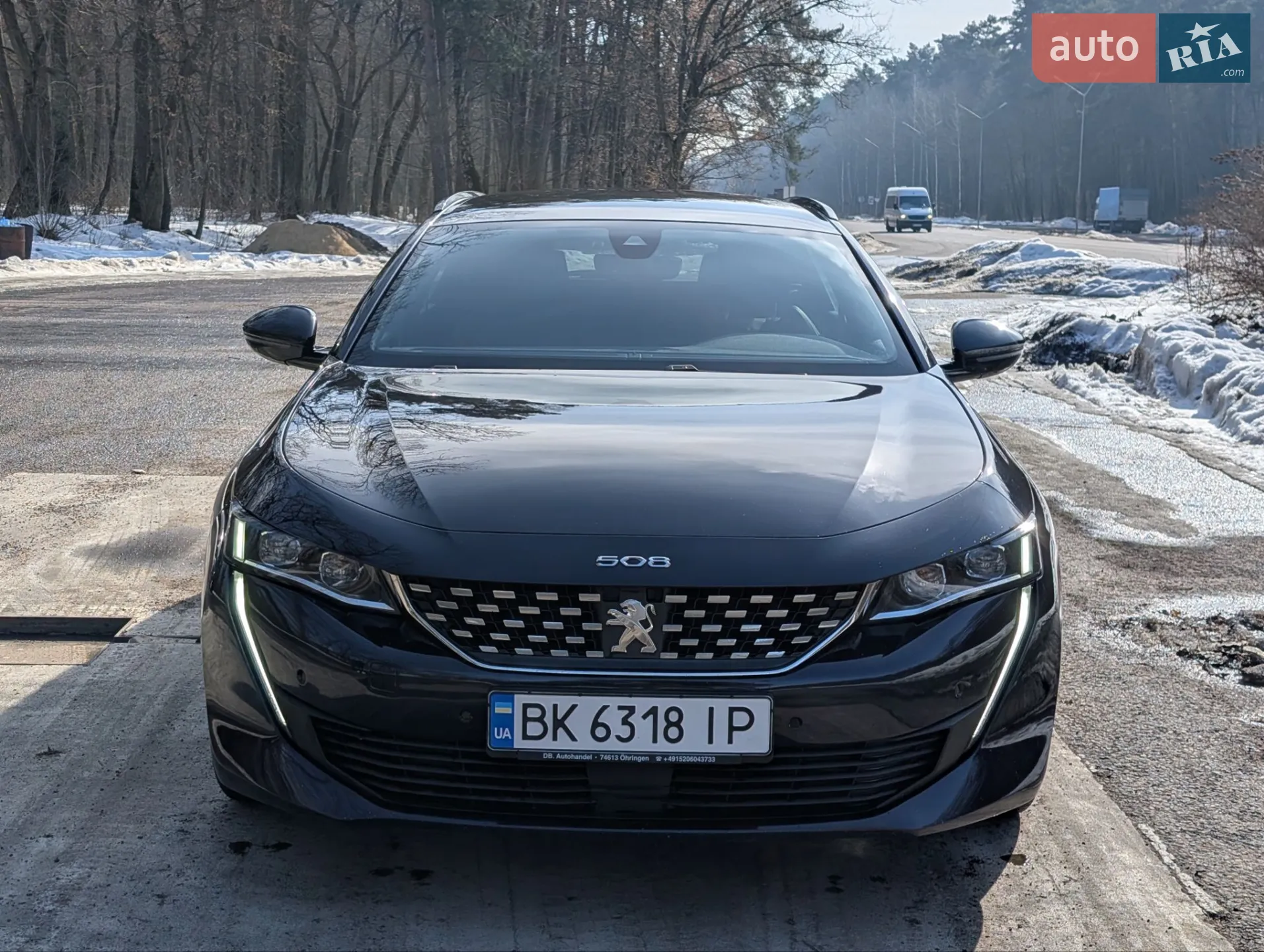 2019 Peugeot 508 - мініатюра 2