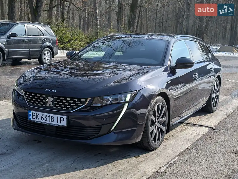 Peugeot 508 2019 VIN VR3FJEHYRKY149637 фото оголошення 4 з 61