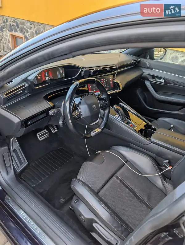 Peugeot 508 2019 VIN VR3FJEHYRKY149637 фото оголошення 15 з 61