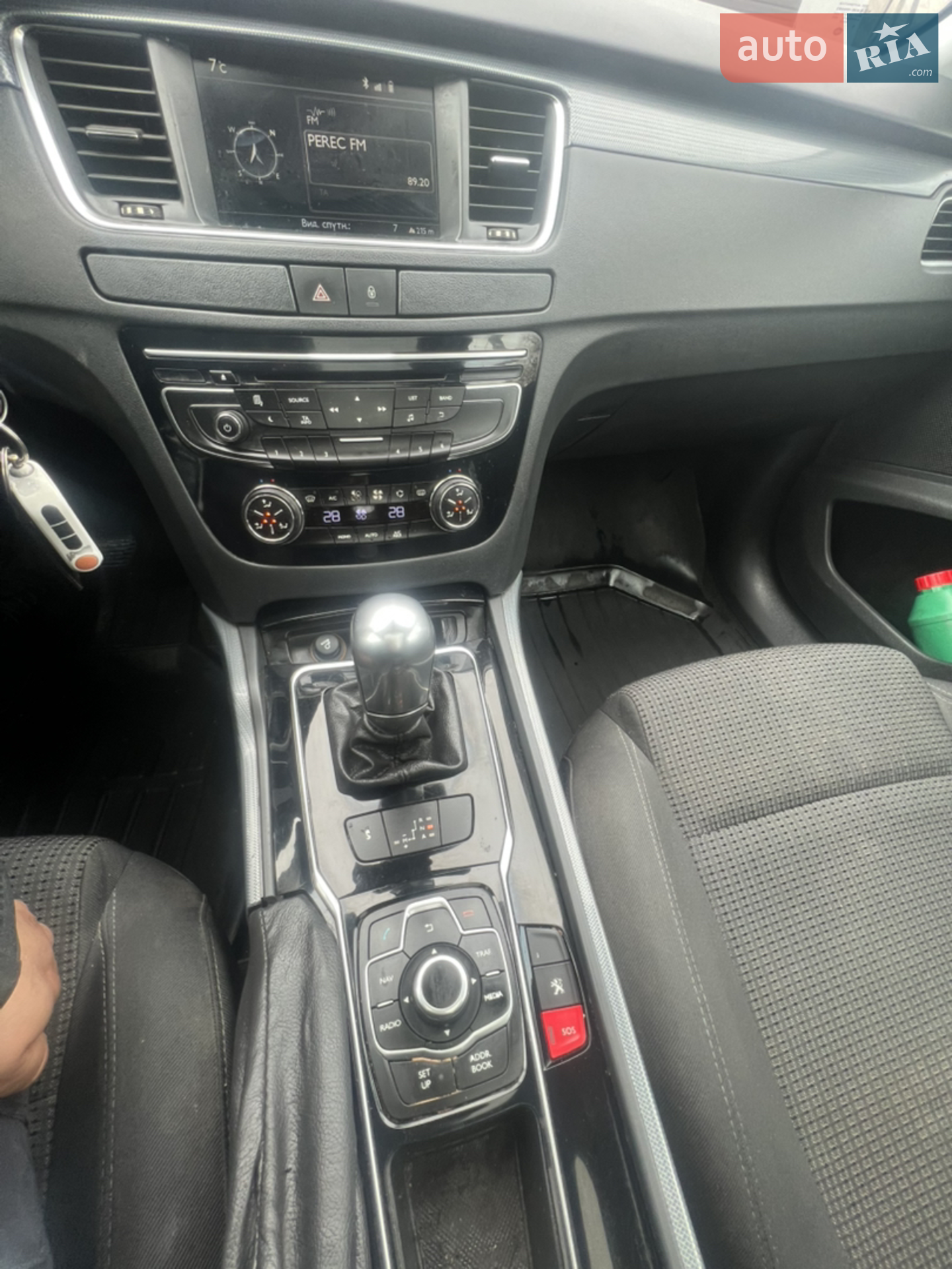 2014 Peugeot 508 - мініатюра 9