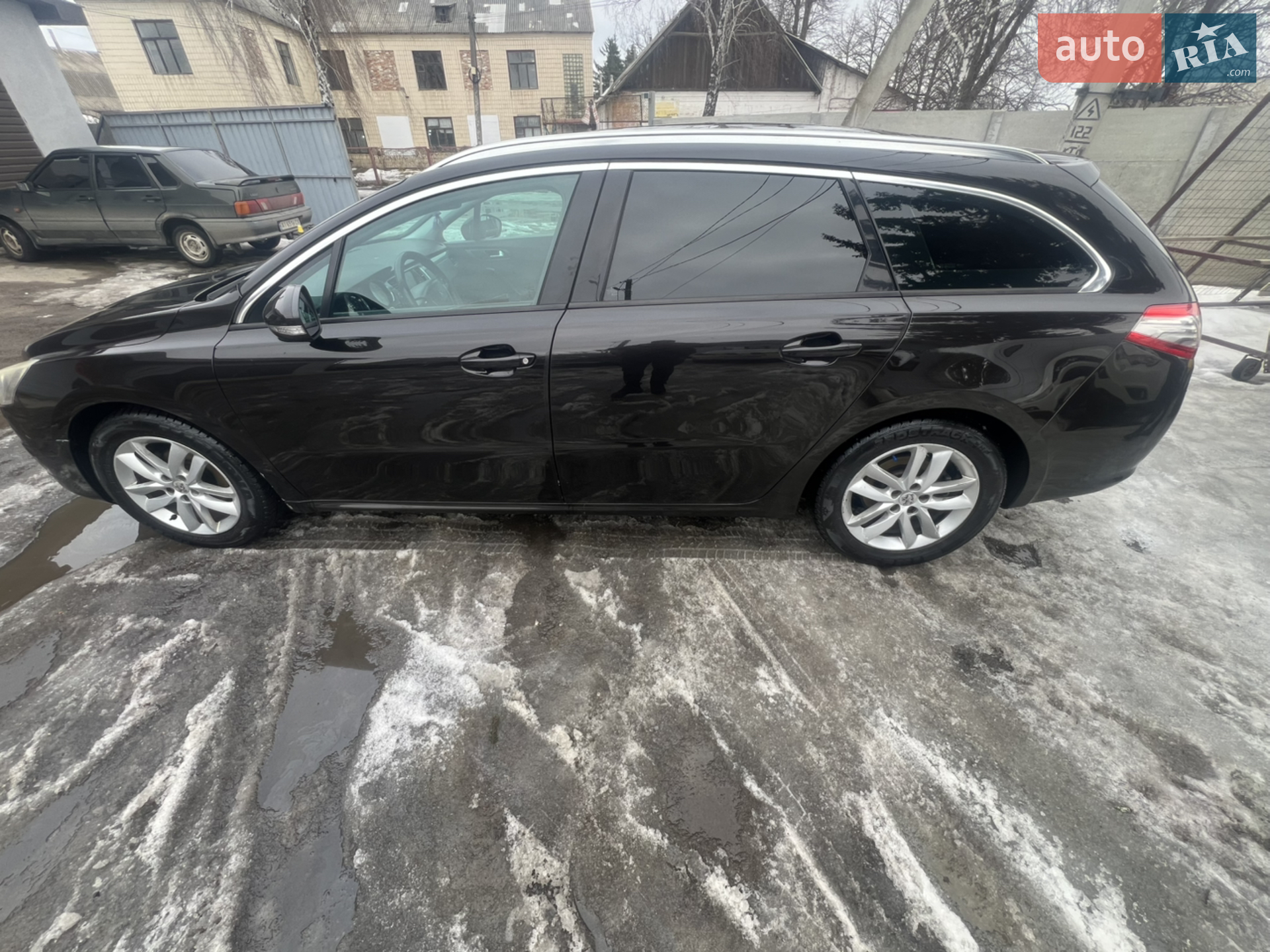 2014 Peugeot 508 - мініатюра 11