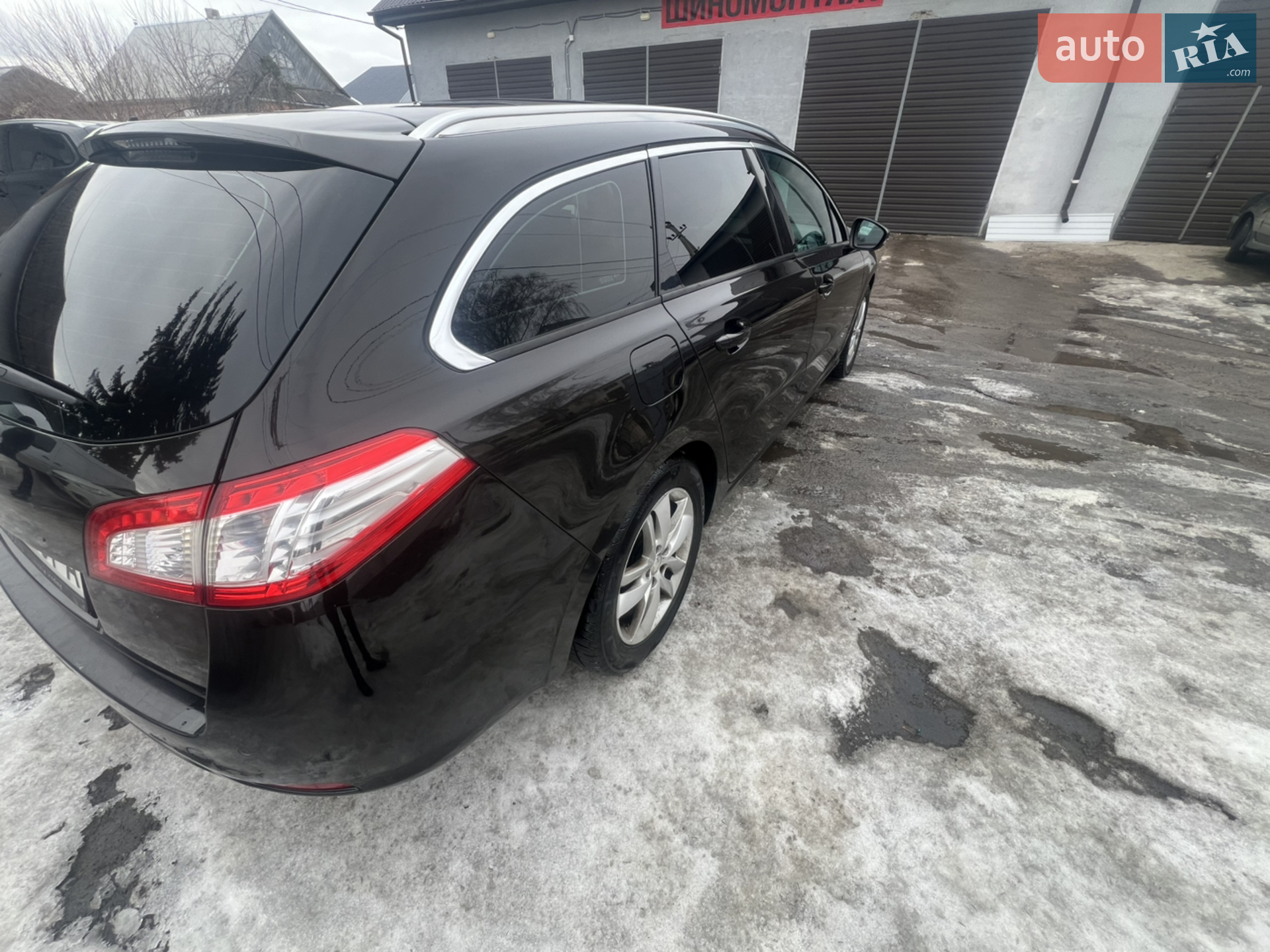 2014 Peugeot 508 - мініатюра 16