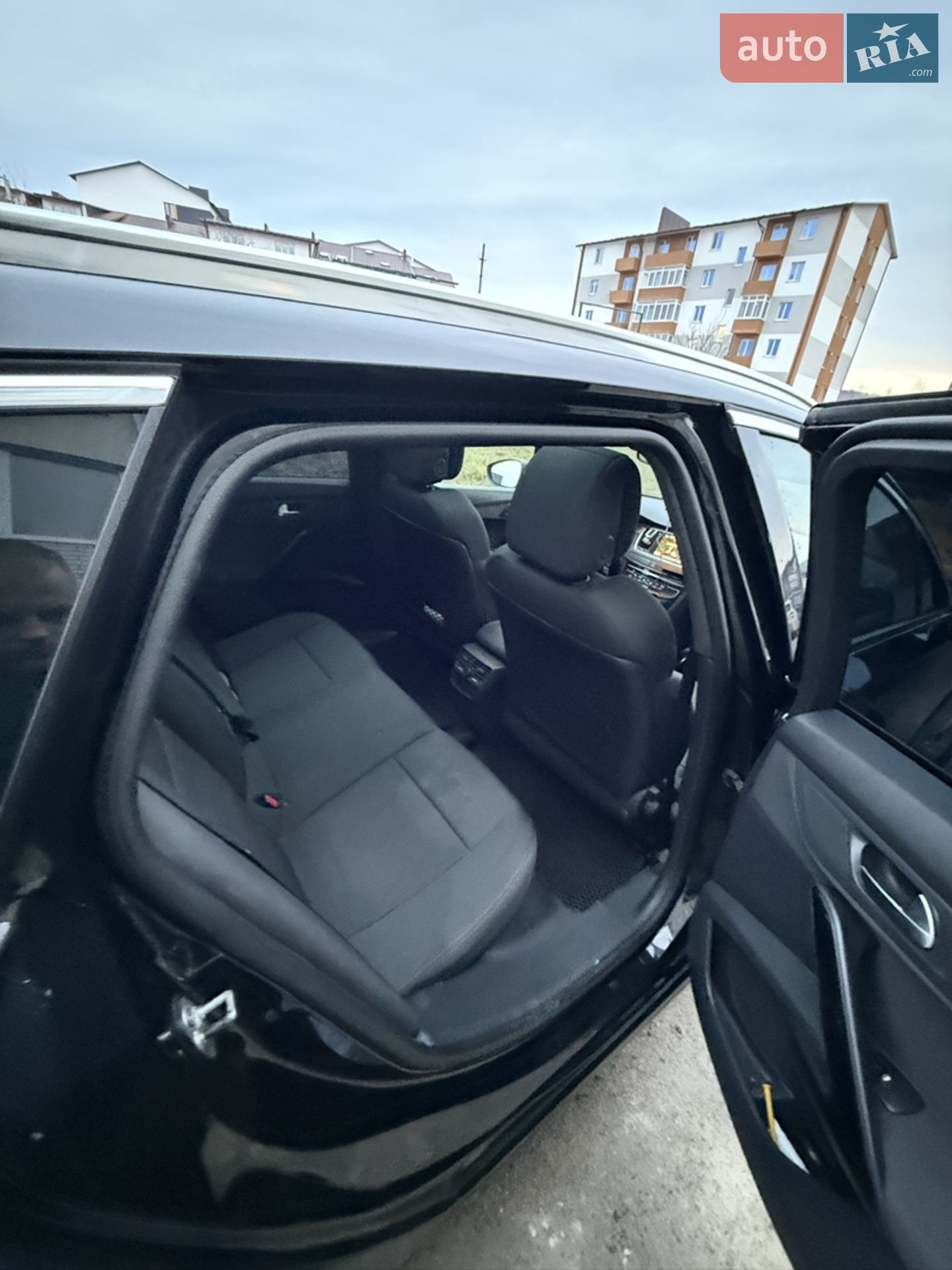 2013 Peugeot 508 - мініатюра 11