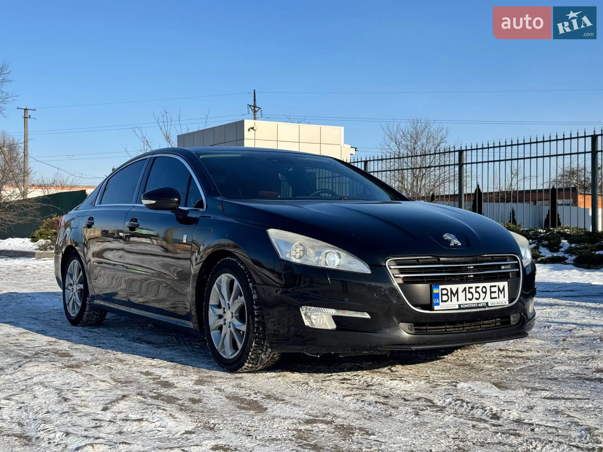 2013 Peugeot 508 - мініатюра 2