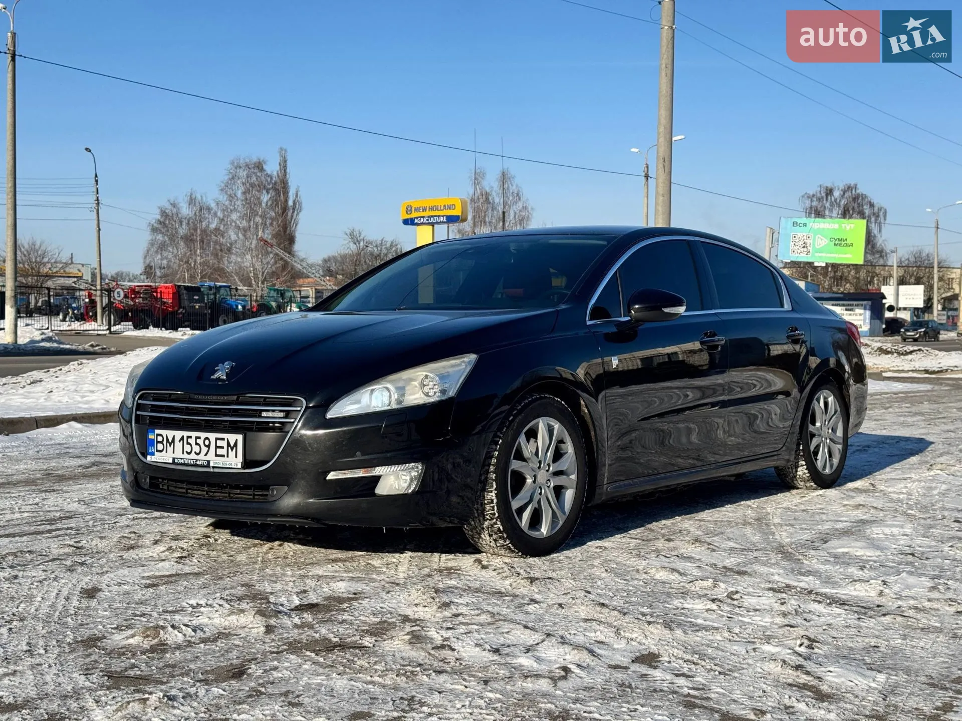 2013 Peugeot 508 - мініатюра 38
