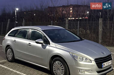 Универсал Peugeot 508 2011 в Дубно