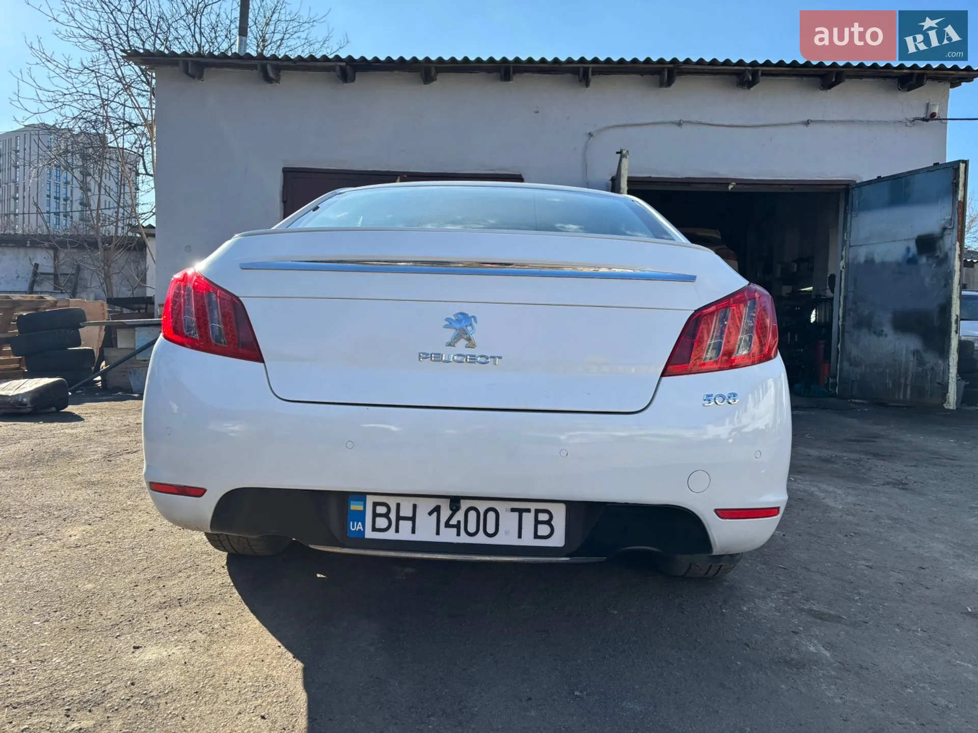 2012 Peugeot 508 - мініатюра 3