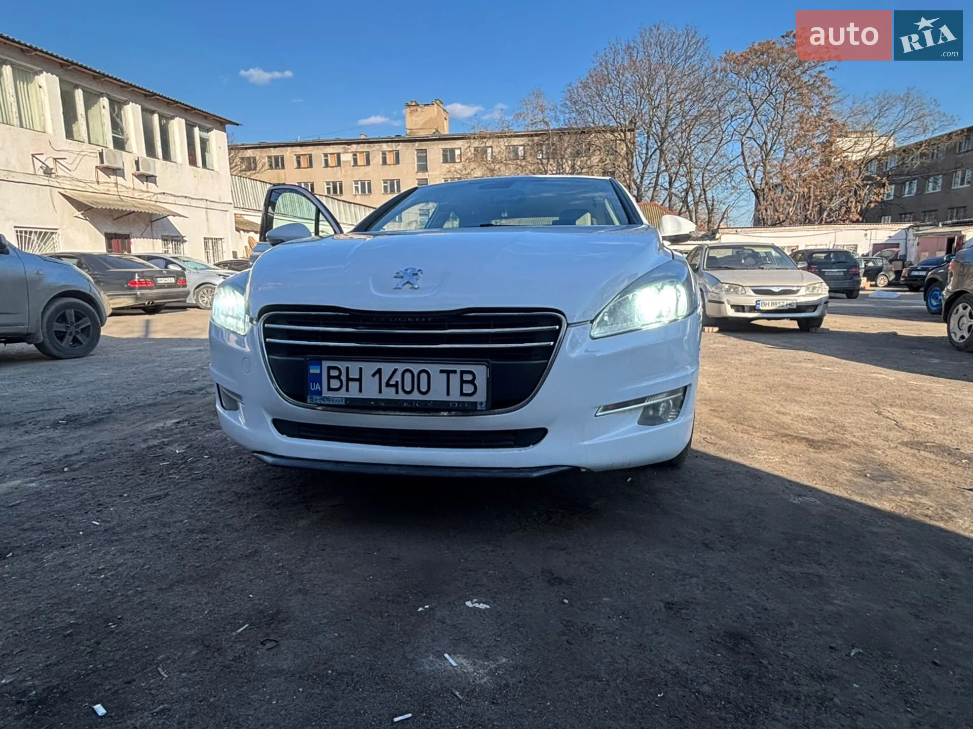 2012 Peugeot 508 - мініатюра 4