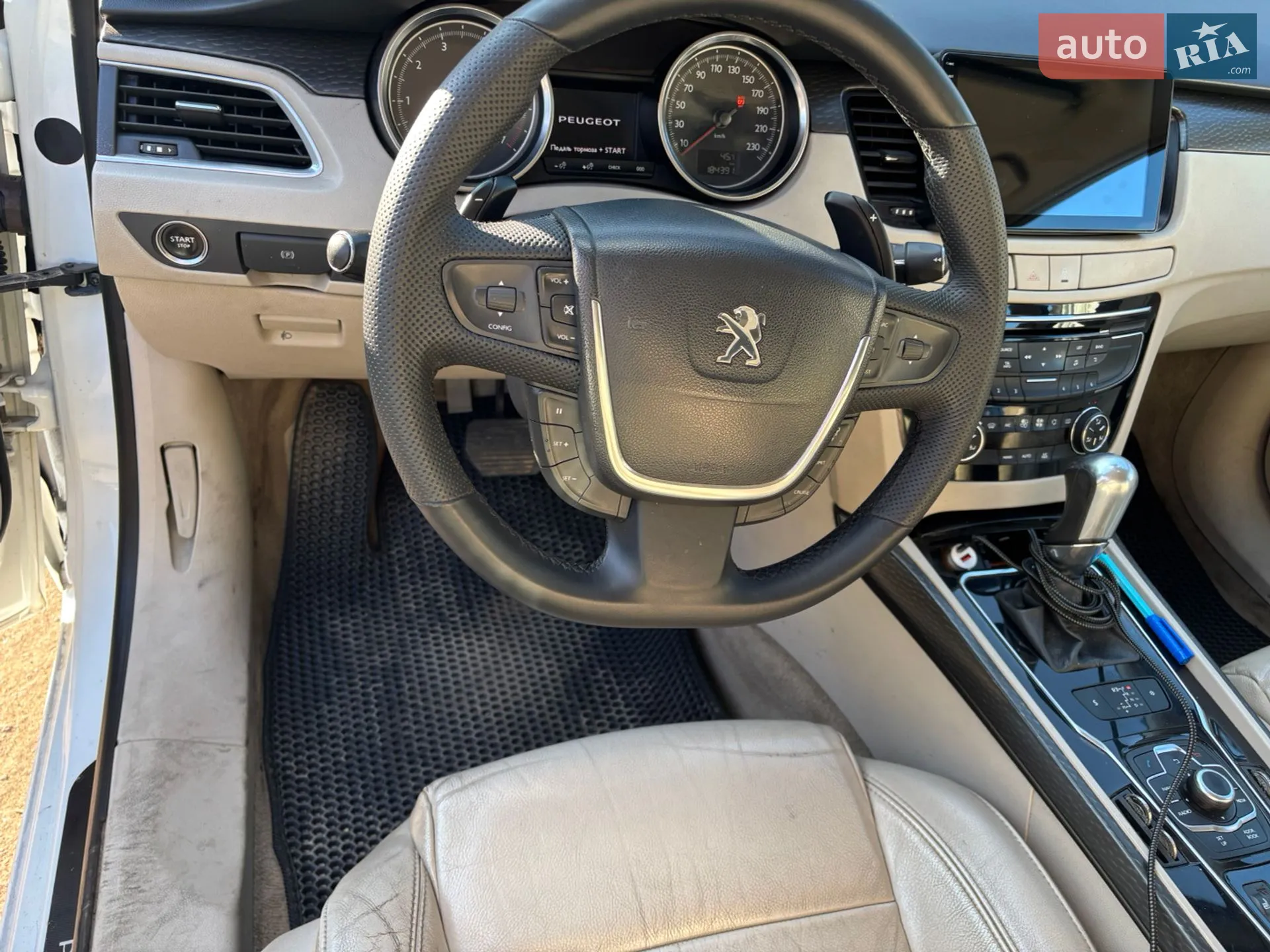 2012 Peugeot 508 - мініатюра 5