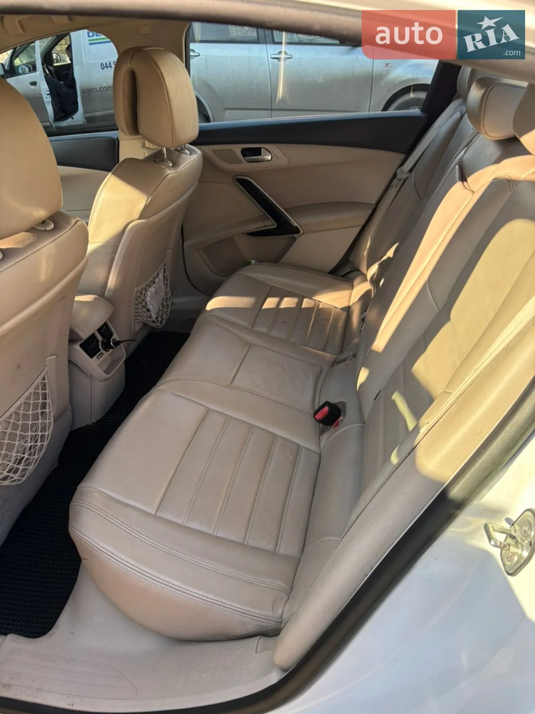 2012 Peugeot 508 - мініатюра 7