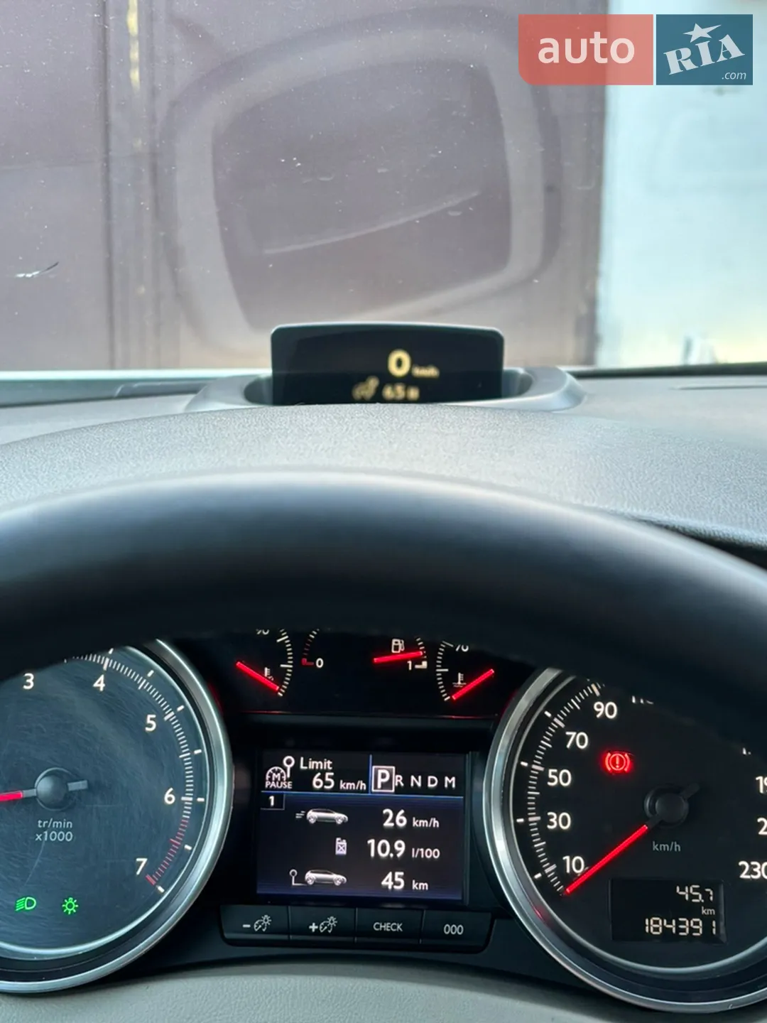 2012 Peugeot 508 - мініатюра 20
