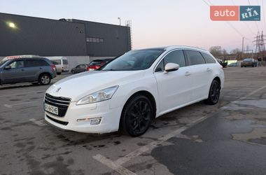Універсал Peugeot 508 2012 в Києві