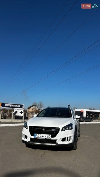 Универсал Peugeot 508 2016 в Луцке фото 18 Универсал Peugeot 508 2016 в Луцке