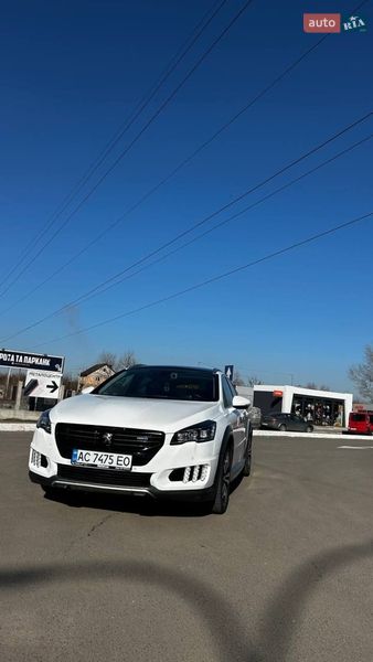 Универсал Peugeot 508 2016 в Луцке фото 19 Универсал Peugeot 508 2016 в Луцке