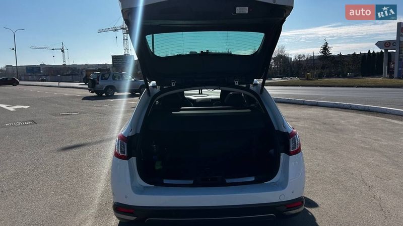 Универсал Peugeot 508 2016 в Луцке фото 17 Универсал Peugeot 508 2016 в Луцке