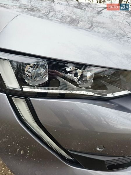 Фастбэк Peugeot 508 2019 в Днепре