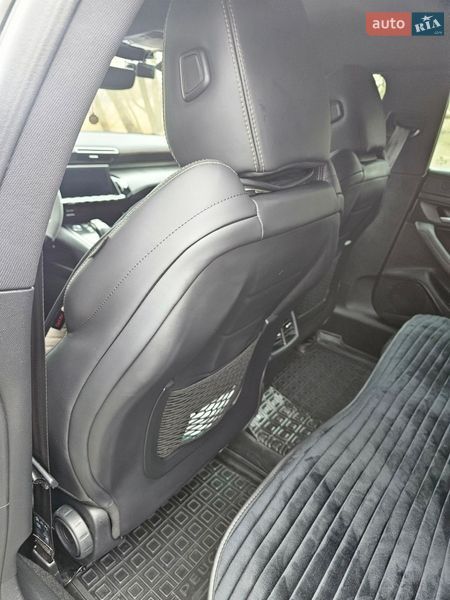 Фастбэк Peugeot 508 2019 в Днепре