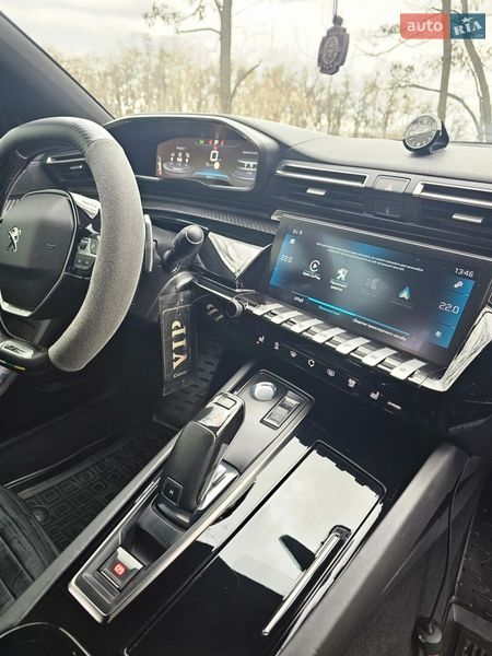 Фастбэк Peugeot 508 2019 в Днепре