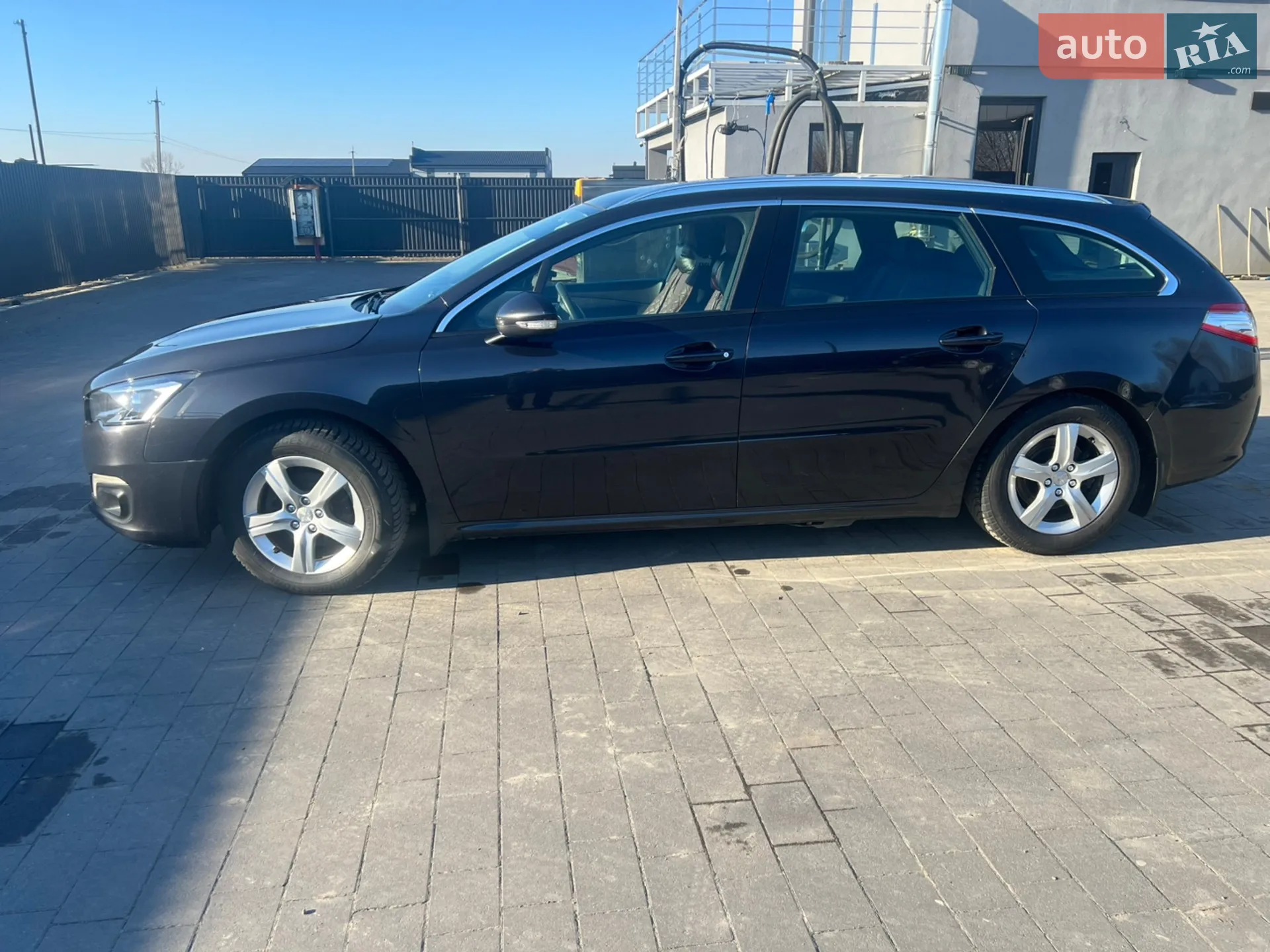 2015 Peugeot 508 - мініатюра 4