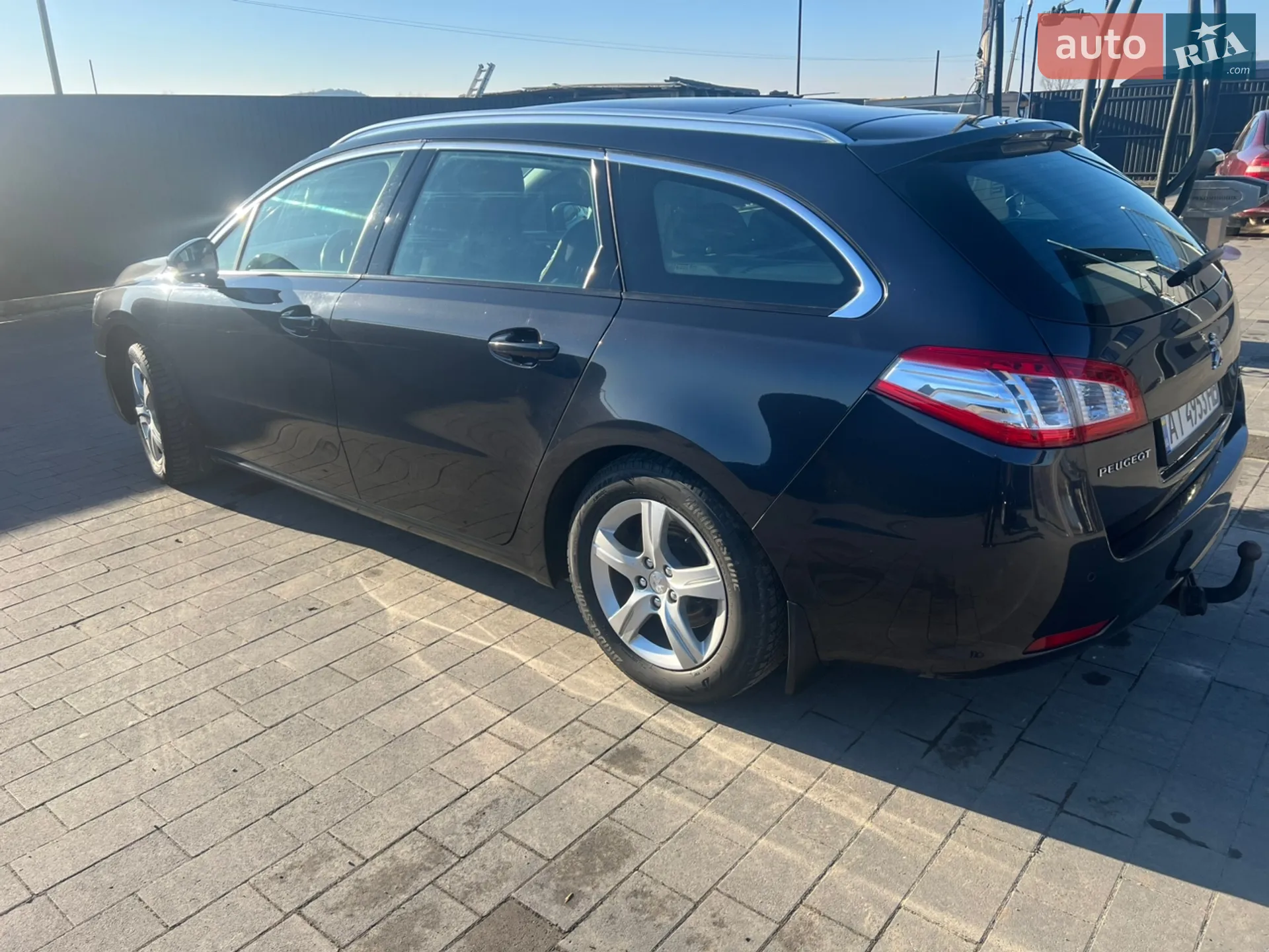 2015 Peugeot 508 - мініатюра 15