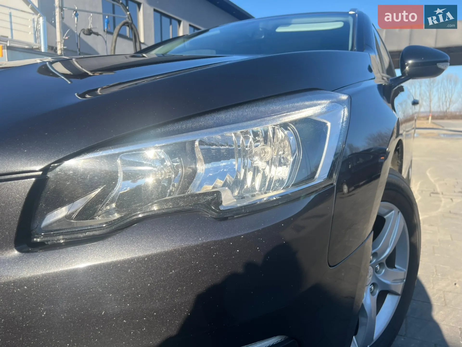 2015 Peugeot 508 - мініатюра 19