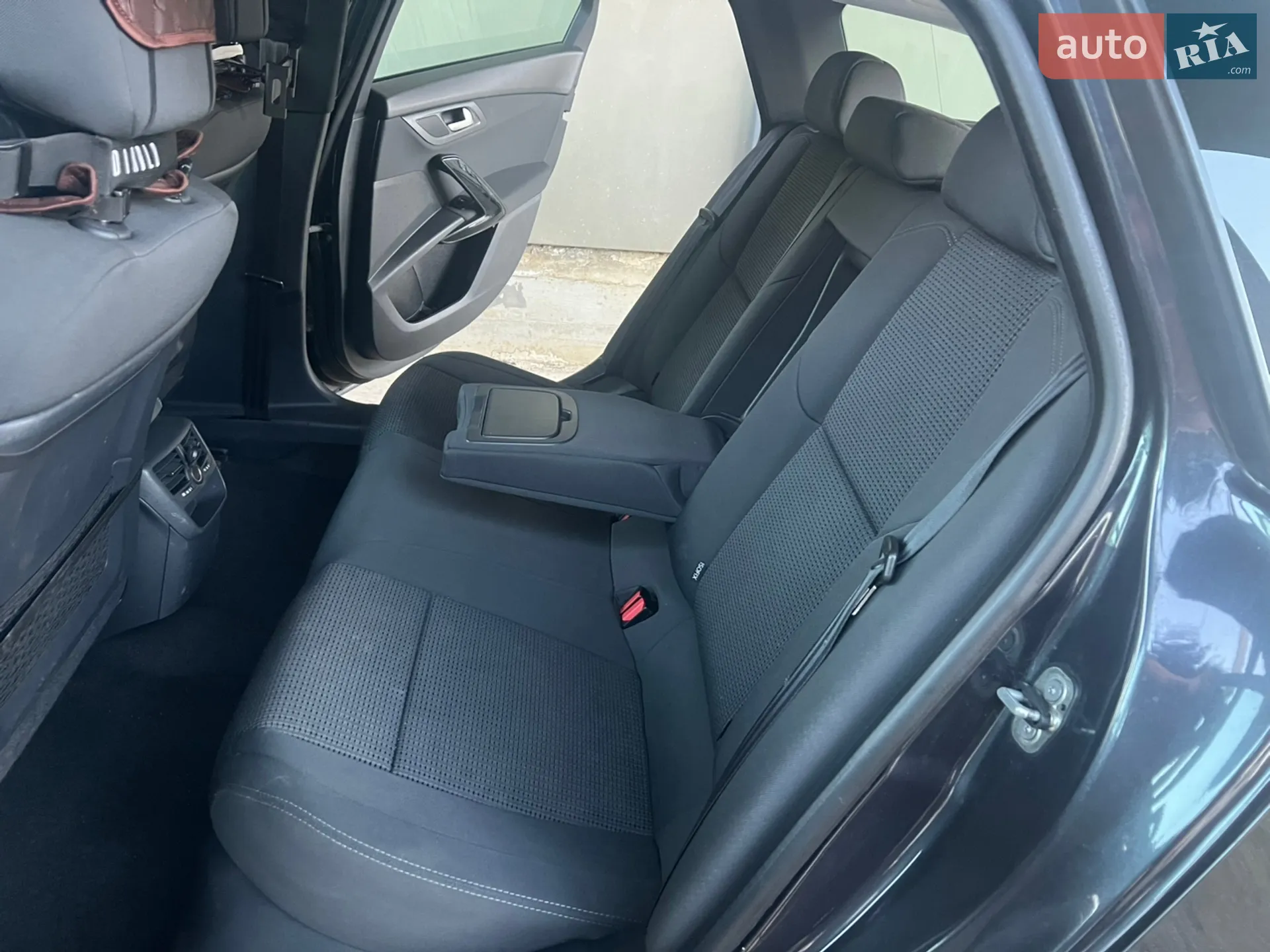 2015 Peugeot 508 - мініатюра 29
