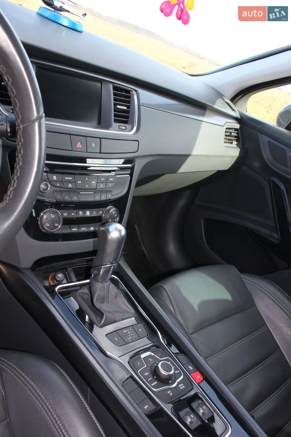 2014 Peugeot 508 - мініатюра 24