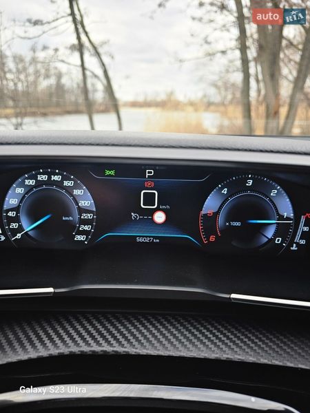 Фастбэк Peugeot 508 2019 в Днепре