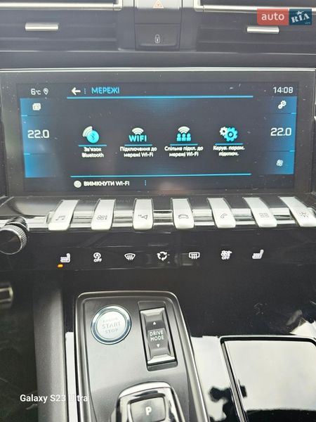 Фастбэк Peugeot 508 2019 в Днепре