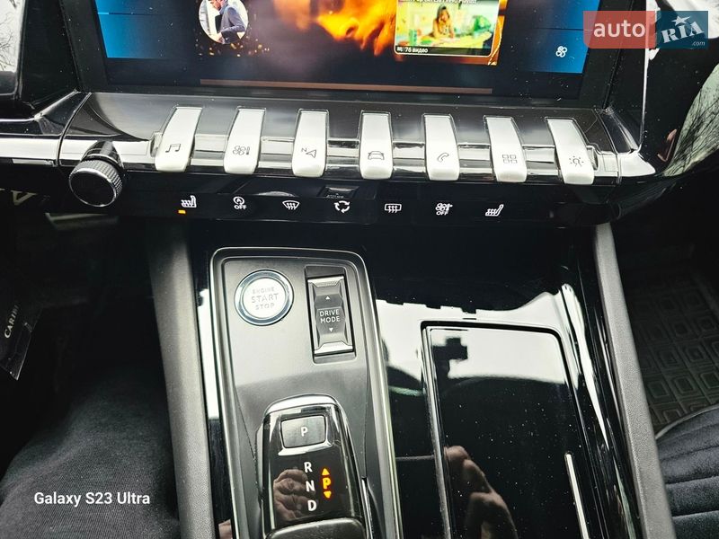 Фастбэк Peugeot 508 2019 в Днепре