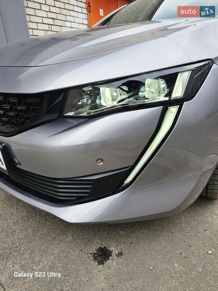 Фастбэк Peugeot 508 2019 в Днепре