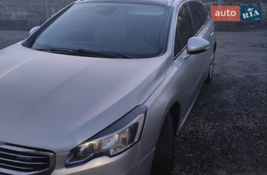 Универсал Peugeot 508 2016 в Ровно