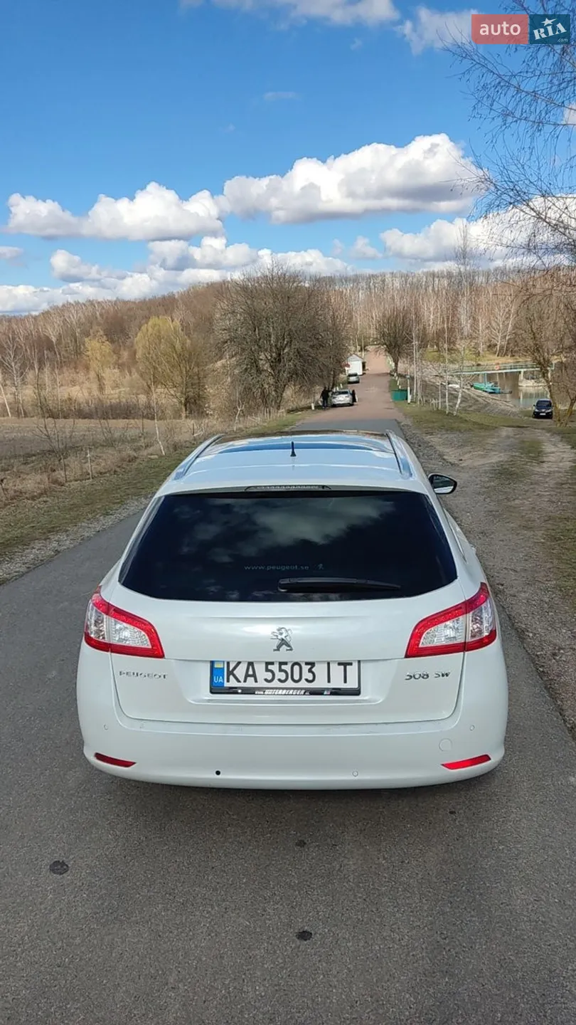 2011 Peugeot 508 - мініатюра 4