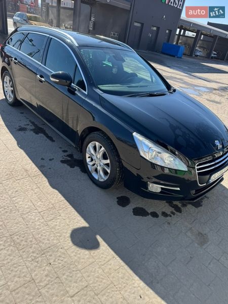 Универсал Peugeot 508 2011 в Дрогобыче