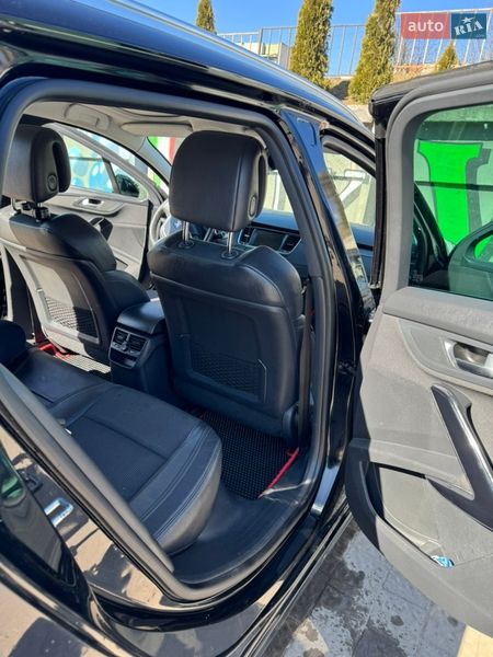 Универсал Peugeot 508 2011 в Дрогобыче