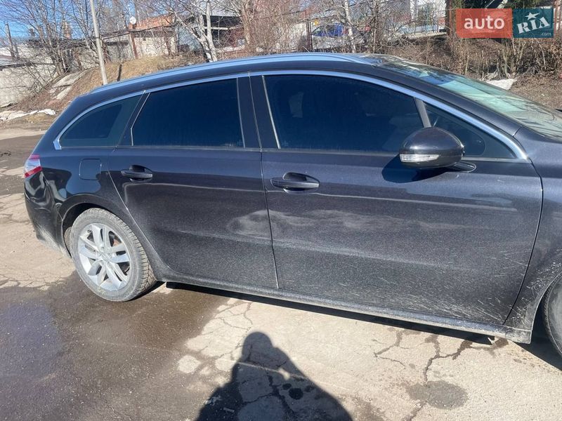 Універсал Peugeot 508 2011 в Тернополі