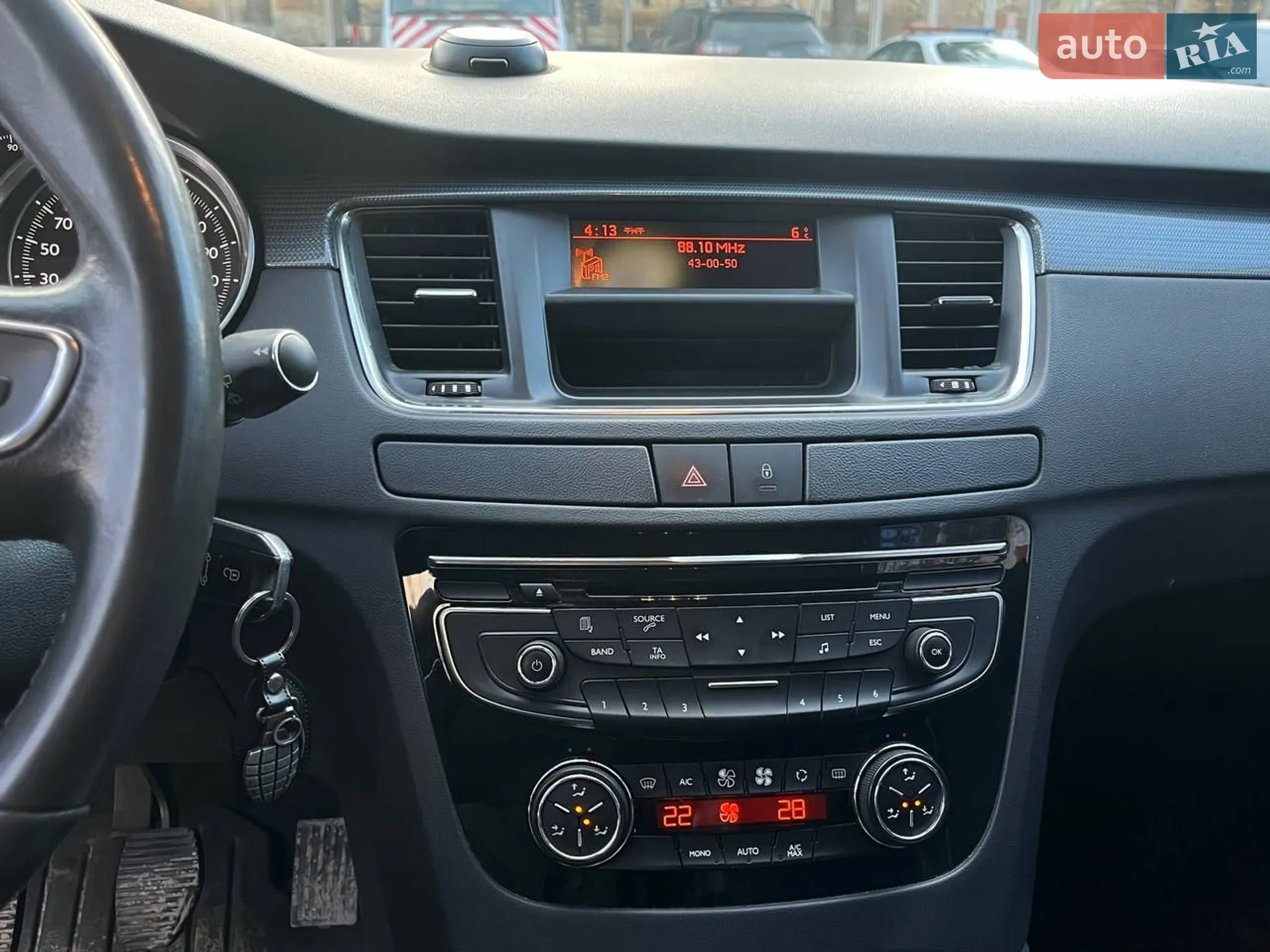 2011 Peugeot 508 - мініатюра 12