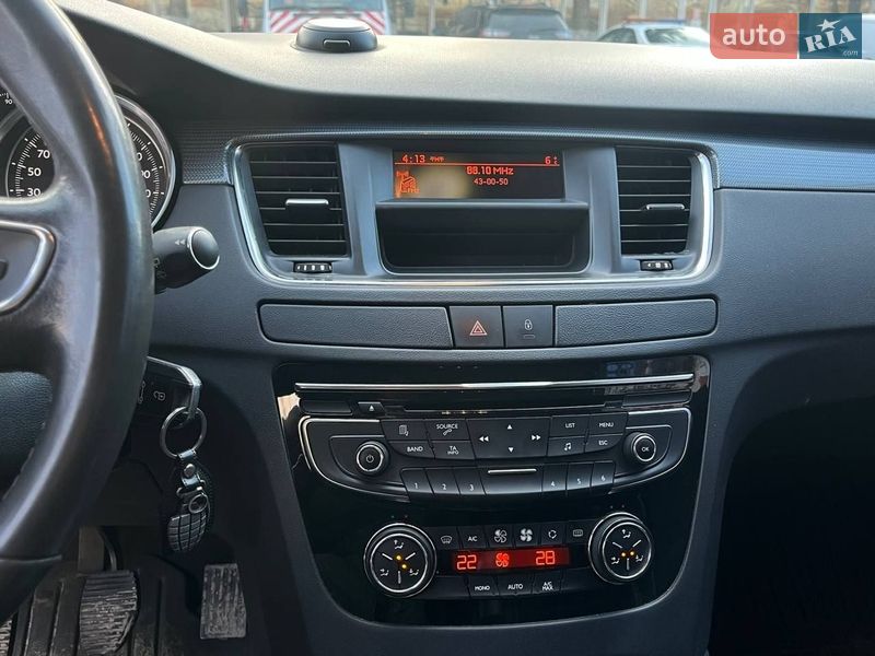 Універсал Peugeot 508 2011 в Тернополі