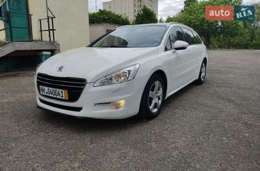 Універсал Peugeot 508 2012 в Луцьку