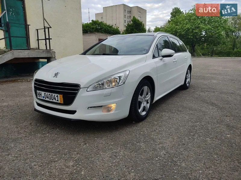 Peugeot 508 2011 VIN VF38ERHHABL076171 фото оголошення 19 з 55