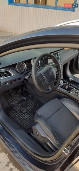 Универсал Peugeot 508 2012 в Косове