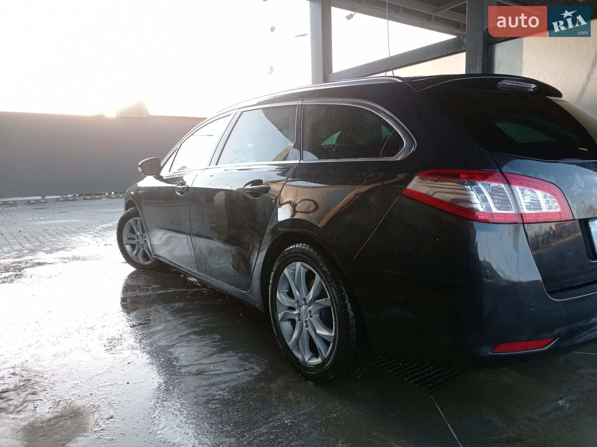 2014 Peugeot 508 - мініатюра 3