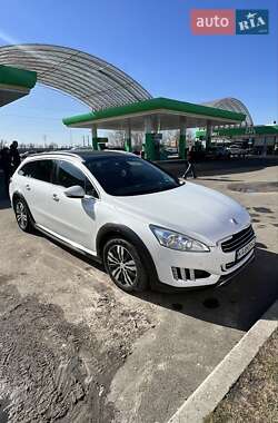 Універсал Peugeot 508 2012 в Києві